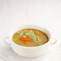 Petite soupe Thaï