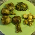 Un repas pour fêter le retour du printemps:[...]