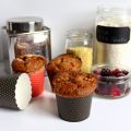 Muffins Millet Framboises & Mûres ... Le muffin[...]