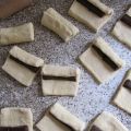 Pâte levée feuilletée
