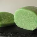 Pâte d'amandes maison
