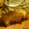 Cupcakes vanillés au lemon curd, crème au[...]