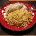 Riz aux légumes Pol Martin