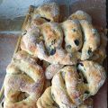 Fougasse aux olives