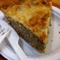 Recette de tourte à la chair à saucisses de[...]