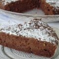 Gâteau aux marrons, au chocolat et à la farine[...]