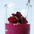 Mousse de betterave, Recette Ptitchef