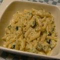 Penne au Courgettes et Philadelphia/Penne alle[...]
