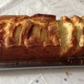 Pain Irlandais aux pommes . . .