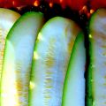  Lasagne de courgettes 