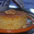 Basboussa légère de ma maman