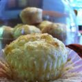 Muffins à la crème sure et à la cannelle