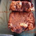 Cake choco banane sans basilic, Recette Ptitchef