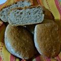 Petits pains campagnards sans gluten