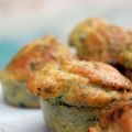 Petits muffins aux herbes, Recette Ptitchef