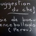 Foie de boeuf 