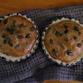 Tartelettes artichaut, sésame, tomate, échalote[...]