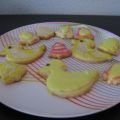 Biscuits de Pâques