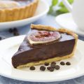 Tarte au chocolat simplissime