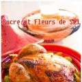 Poulet Rôtis à la marocaine.