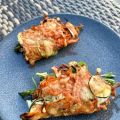 Wraps de Carottes / Courgettes