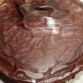 TARTE FLAN AU CHOCOLAT