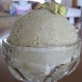 Crème glacée aux pistaches