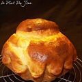 Brioche au lait concentré sucré, Recette[...]
