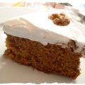 Carrots cake