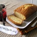 Cake au champagne