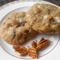 Biscuits aux pacanes et aux morceaux de chocolat