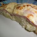 Chou-fleur au gratin