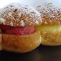 Éclairs framboise-citron