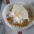 Minis gâteaux au yaourt et à la pomme