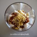 Crumble de ratatouille