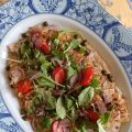 Tonnato de poulet