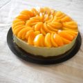 Summer apricot sweet
