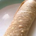 Crêpes sans gluten, sans lait animal, ni[...]