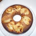Cake simple & rapide aux poires