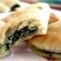 Chaussons aux épinards, Recette Ptitchef