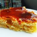 Gâteau à l'huile d'olive et au citron