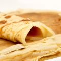 Crêpes sucrées de ma maman