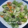 Salade de homard, Recette Ptitchef