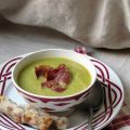 Soupe de pois cassés