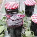 Confiture de mûres