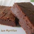 Brownie aux marrons, Recette Ptitchef