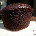 Cupcakes Chocolat & Liqueur de Cacao Sans Oeuf