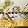 Atelier de dégustation de tablettes de chocolat[...]