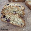 Cantuccini pistache & cranberrie