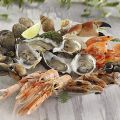Plateau de fruits de mer